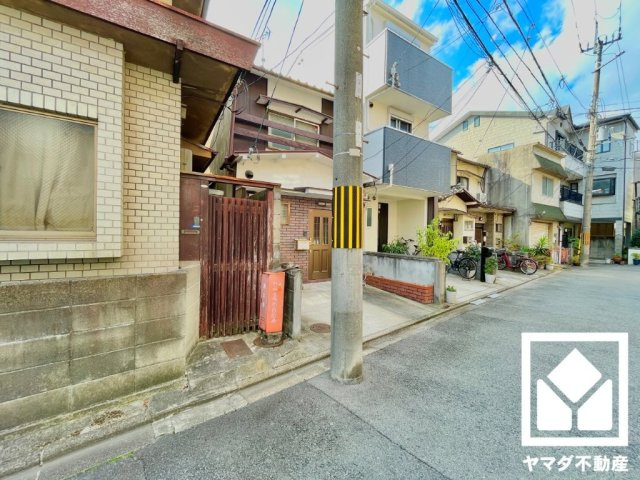 伏見区竹田久保町の外観