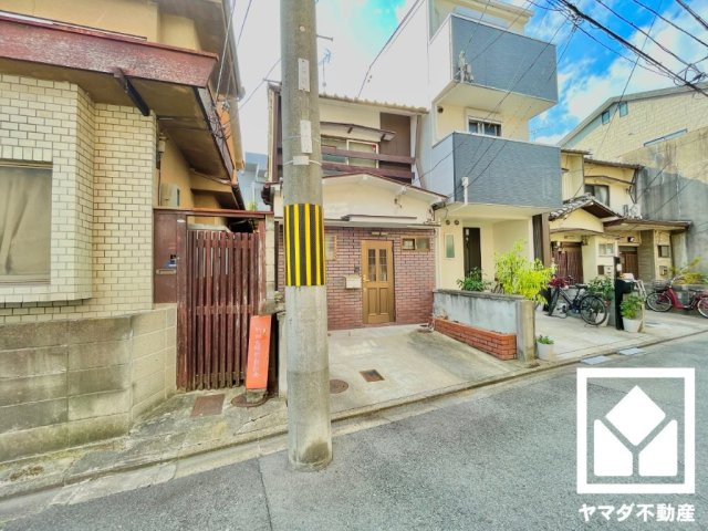 伏見区竹田久保町の外観