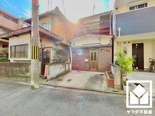 伏見区竹田久保町の外観