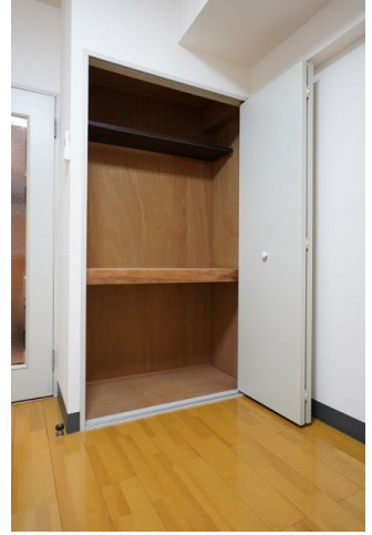 ベルエール代田の収納