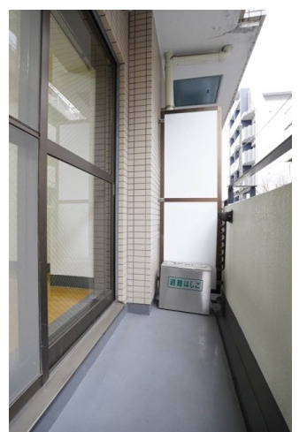 ベルエール代田の収納