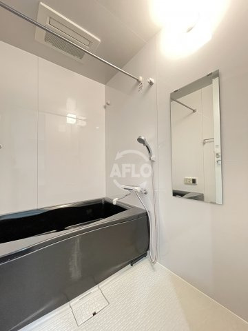 アーデンタワー南堀江の浴室|アーデンタワー南堀江　バスルーム