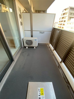 【バルコニー】 | ライフレビュー横浜関内スクエアⅡ