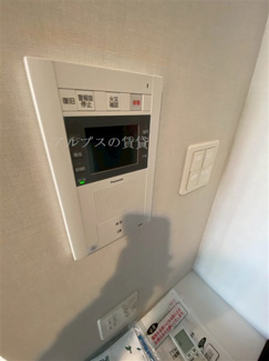 【セキュリティ】 | ライフレビュー横浜関内スクエアⅡ