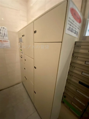 【その他共用部分】 | ライフレビュー横浜関内スクエアⅡ