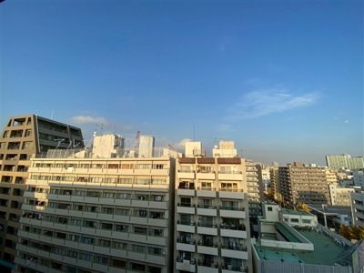 【展望】 | ライフレビュー横浜関内スクエアⅡ