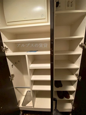 【収納】 | ライフレビュー横浜関内スクエアⅡ