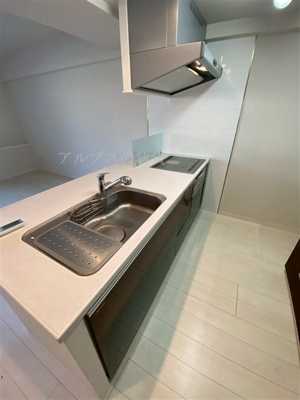 【キッチン】 | ライフレビュー横浜関内スクエアⅡ