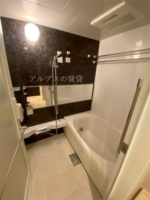 【浴室】 | ライフレビュー横浜関内スクエアⅡ