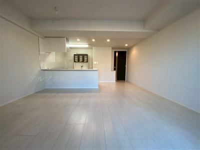 【居間・リビング】 | ライフレビュー横浜関内スクエアⅡ