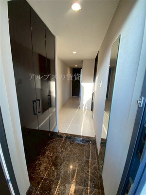 【玄関】 | ライフレビュー横浜関内スクエアⅡ