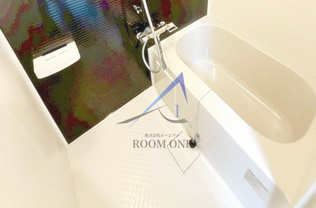 ｒｃレジ錦糸２の浴室|お風呂です。