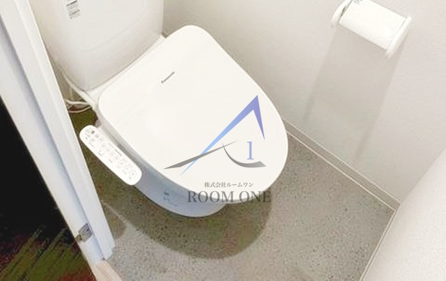 ｒｃレジ錦糸２のトイレ|トイレです。