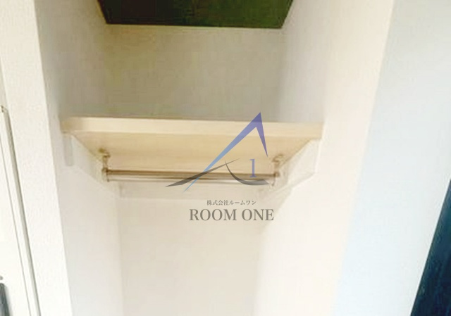 ｒｃレジ錦糸２の収納|収納です。