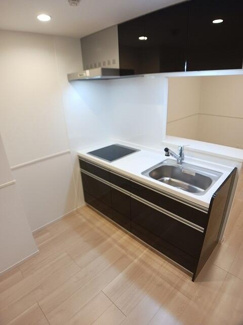 【キッチン】 | ＣＲＥＶＡＮＣＥ亀戸 |  