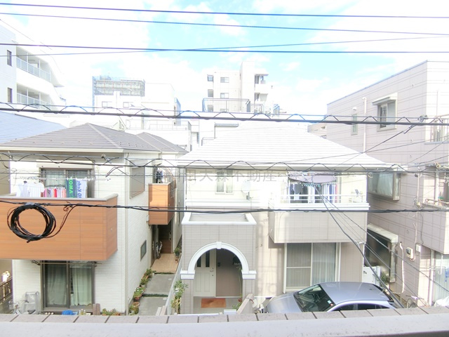 蒲田駅近マンションの設備|室内洗濯機置き場