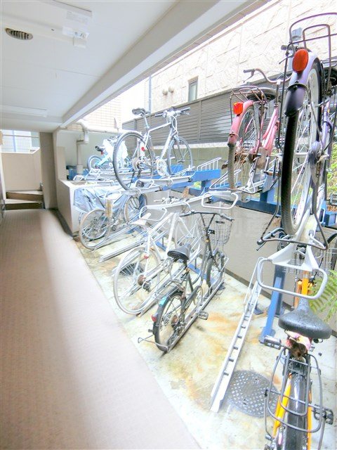 蒲田駅近マンションの設備|TVモニター付オートロック