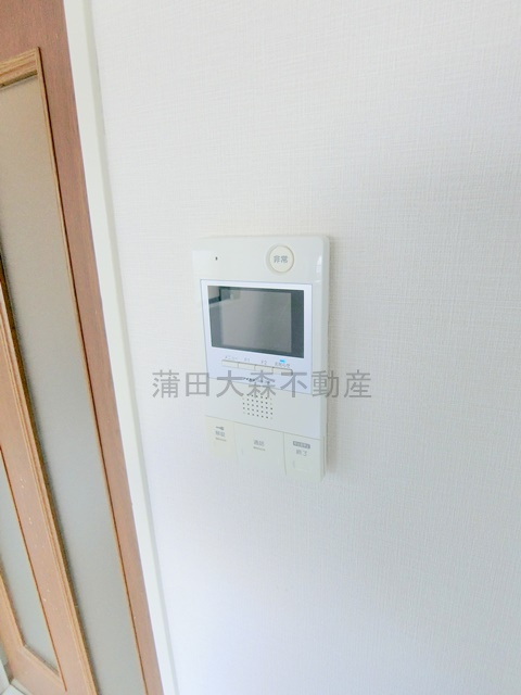 蒲田駅近マンションのその他|洋室