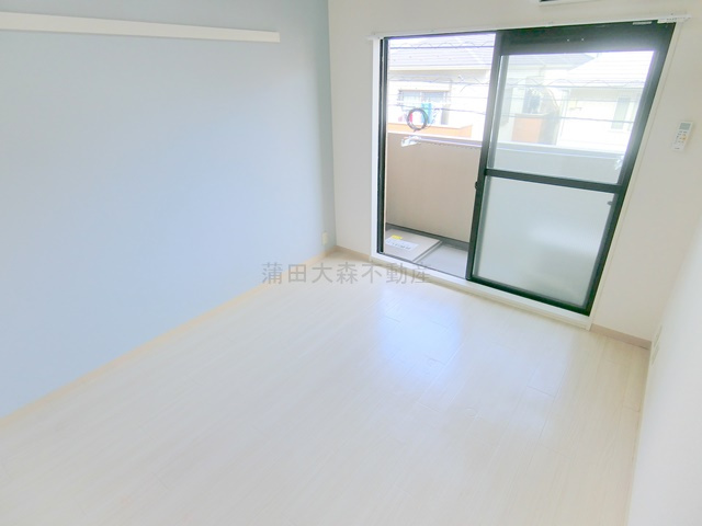 蒲田駅近マンションのキッチン