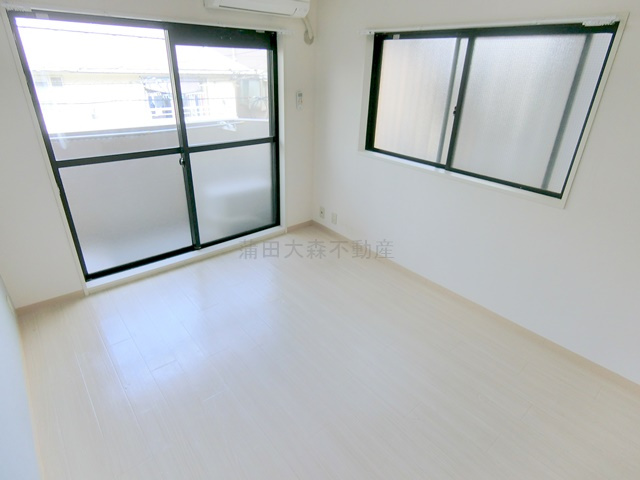 蒲田駅近マンション