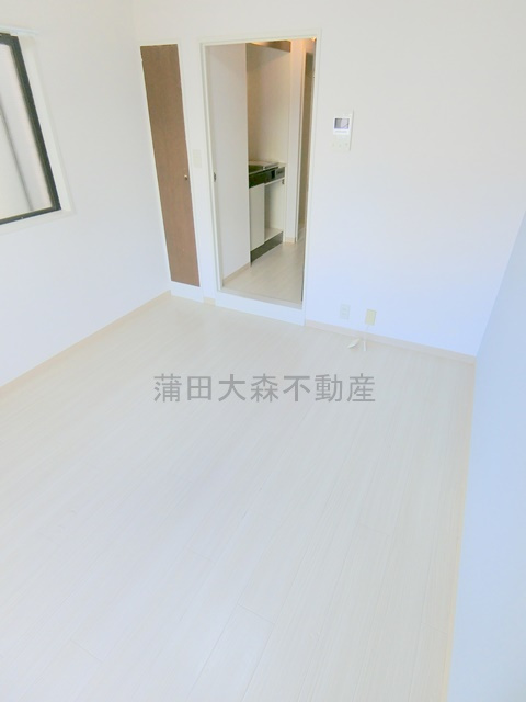 蒲田駅近マンションの浴室