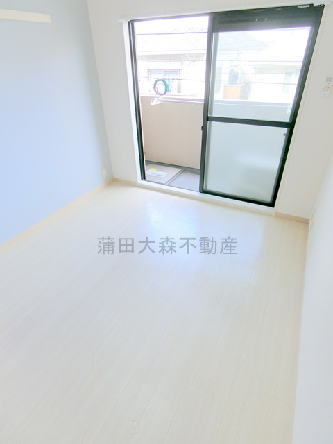 蒲田駅近マンションの浴室