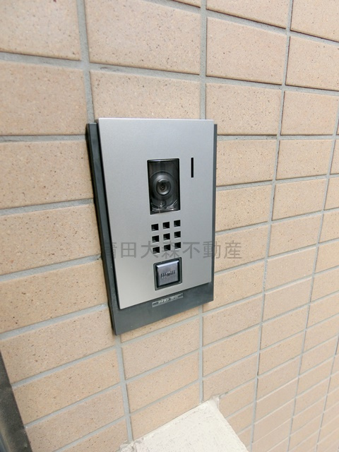 蒲田駅近マンションの外観