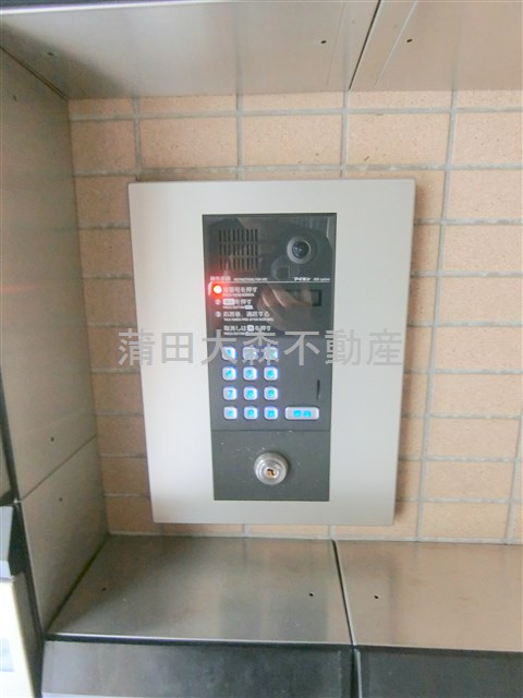 蒲田駅近マンションのその他共用部分