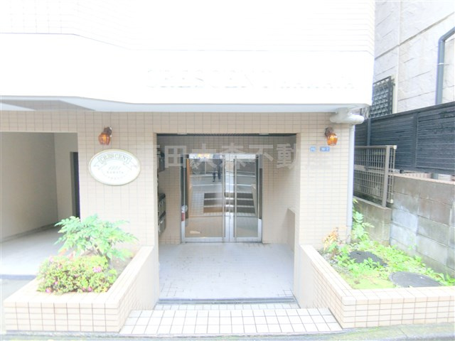 蒲田駅近マンションのその他共用部分