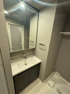 【独立洗面台】 | エストゥルース亀戸