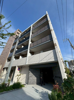 【外観】 | エストゥルース亀戸