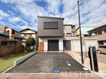 忠岡町北出2丁目倉庫事務所の画像