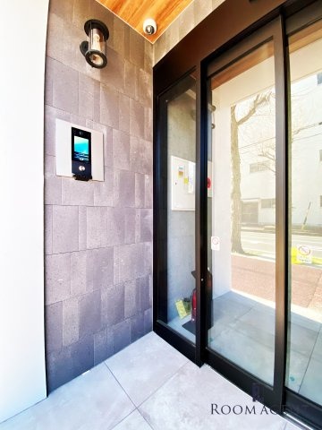 CrossRoad SasashimaLiveのエントランス