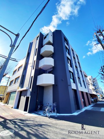 CrossRoad SasashimaLiveの外観