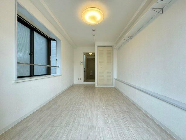 コンポーゼ上石神井の居間・リビング