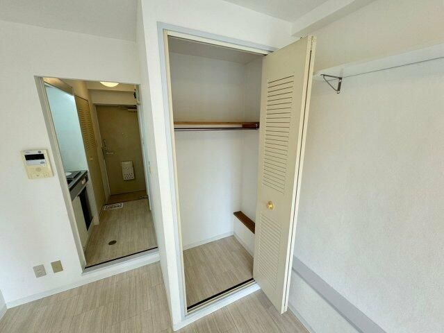 コンポーゼ上石神井の収納