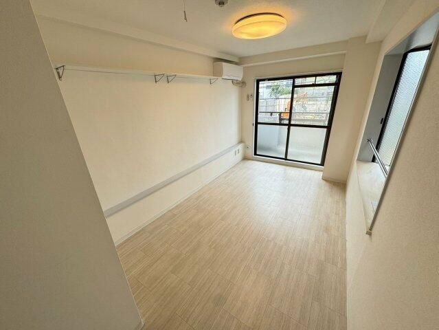 コンポーゼ上石神井の寝室