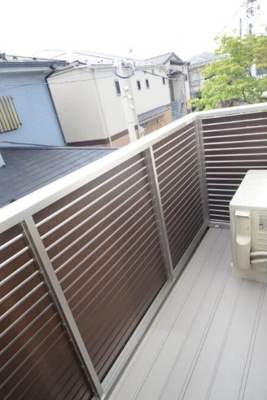 【バルコニー】 | Villa SUBARU