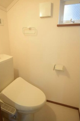 【トイレ】 | Villa SUBARU