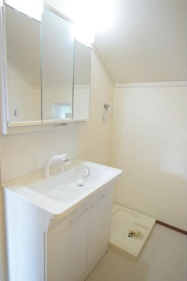 【洗面所】 | Villa SUBARU