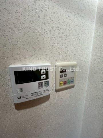 キオズ梅田ウエストの設備