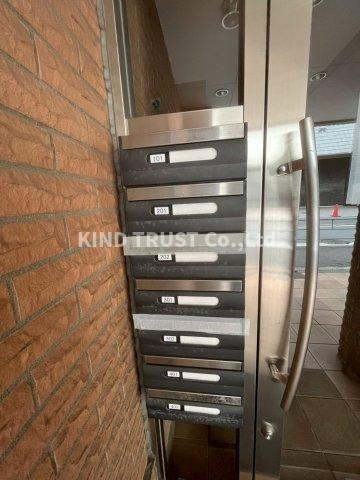 キオズ梅田ウエストのその他共用部分