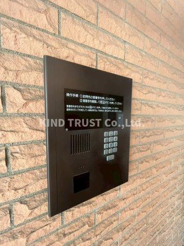 キオズ梅田ウエストのセキュリティ