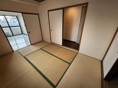 ウインドベル四条大宮の和室