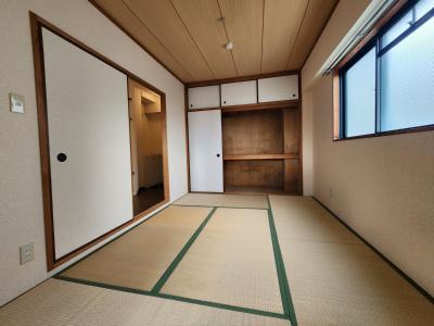 ウインドベル四条大宮の内装