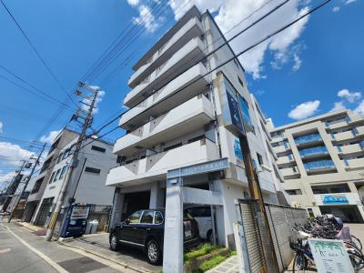 ウインドベル四条大宮の外観