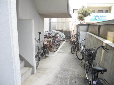 ウインドベル四条大宮のその他共用部分