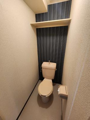 ウインドベル四条大宮のトイレ