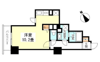 【間取り】 | TKフラッツ渋谷