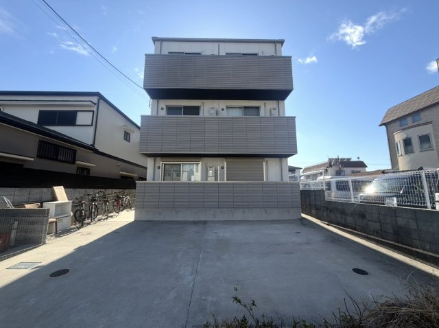 レジデンスコート豊中末広町の外観